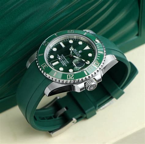 rolex hulk everestband|Rolex Hulk model.